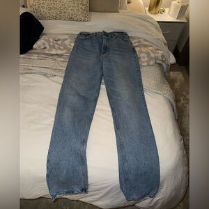 Ultra High Rise Abercrombie jeans